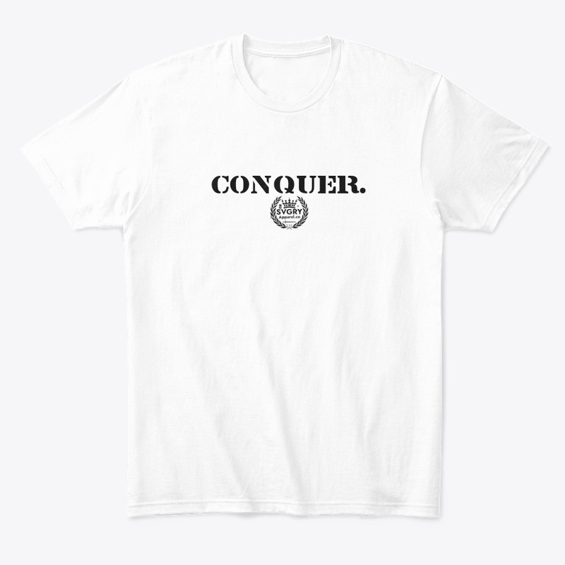 Conquer design 