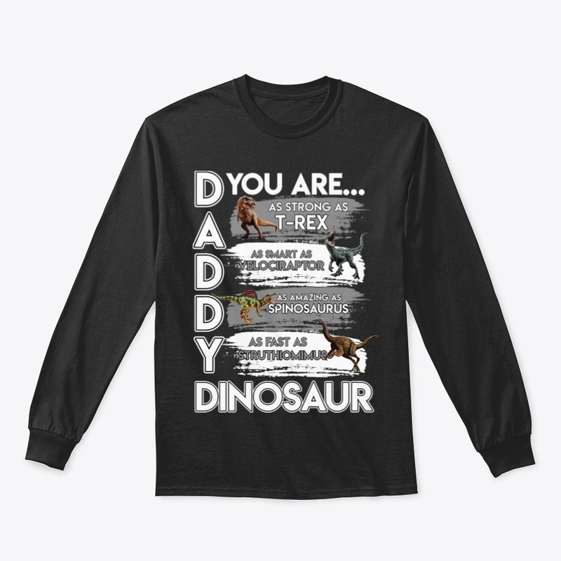 Daddy Dinosaur Daddy