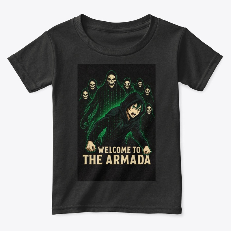 Armada Recruitment Series 01