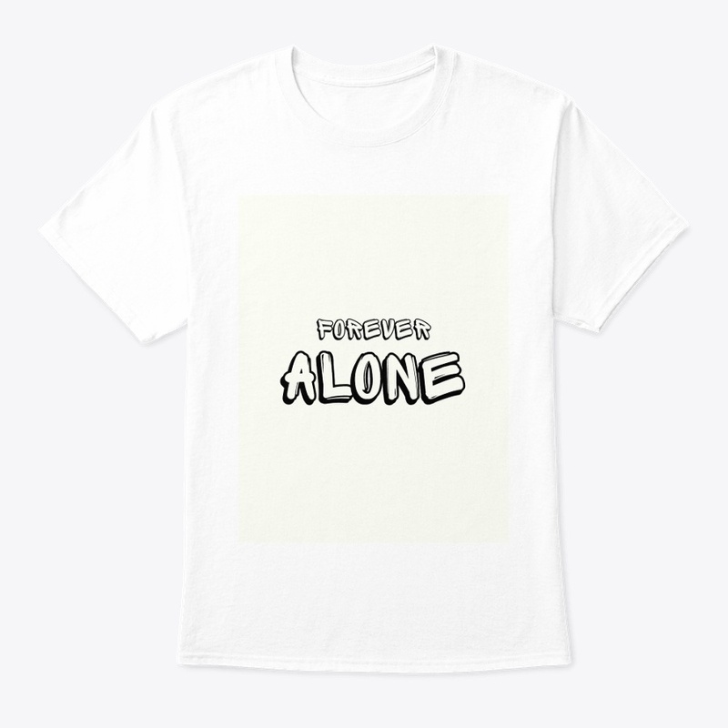 alone T shirt