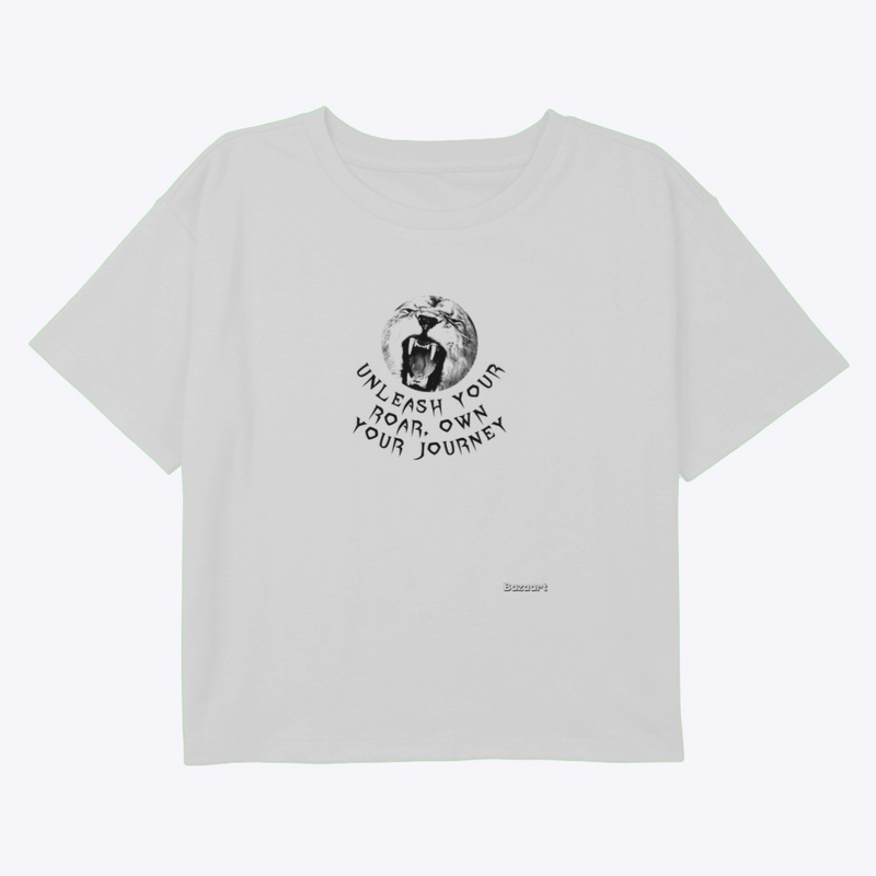 Roar Within Tee