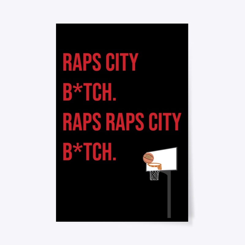 Raps City Bitch