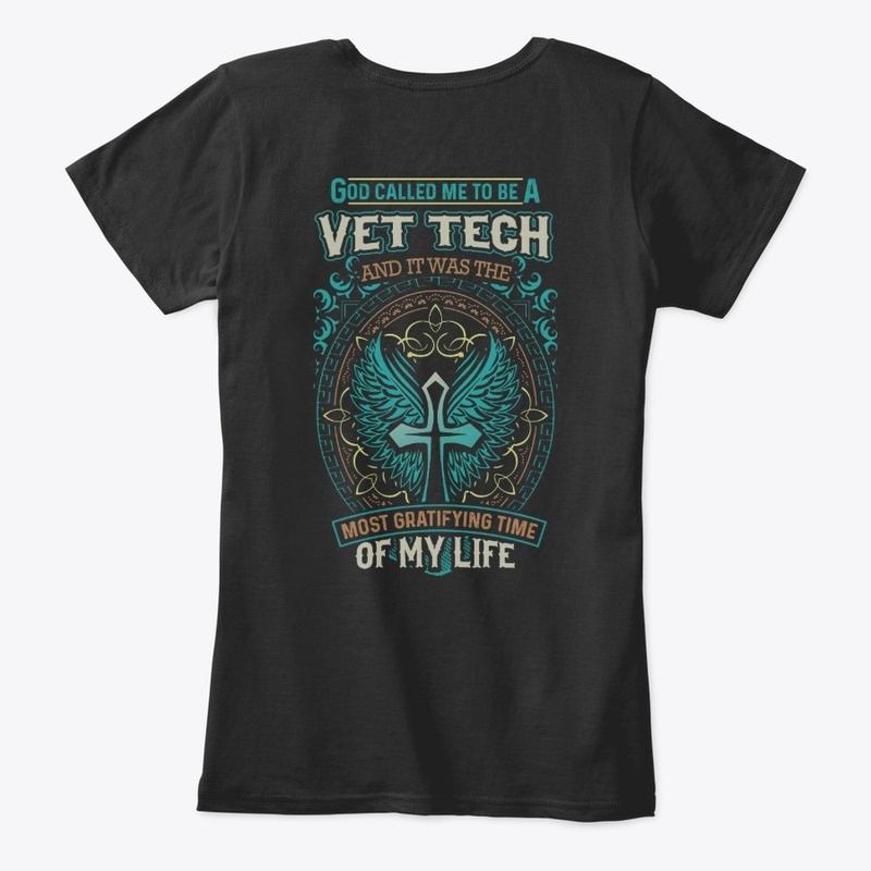 Limited Edition VET Tech Hoodie