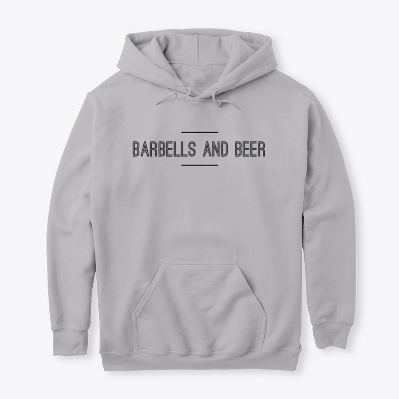 Barbells and Beer