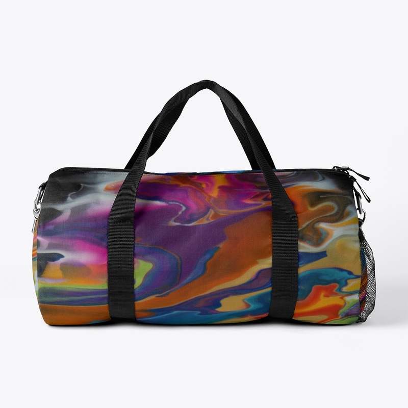 Candy Colored Cloud 9295
