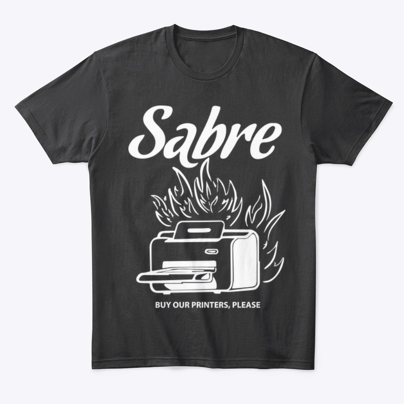 The Office - Sabre Printers