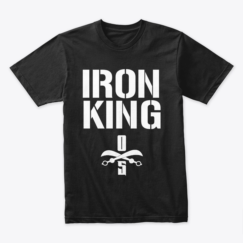 IRON KING 