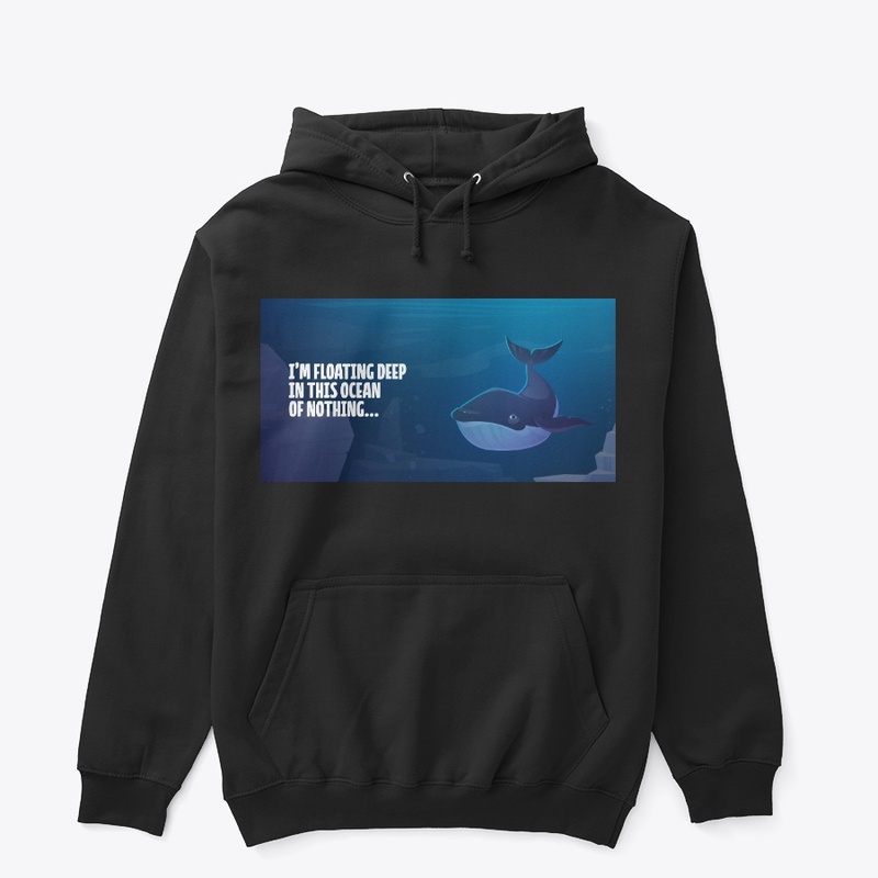 Ocean of nothing - Whale