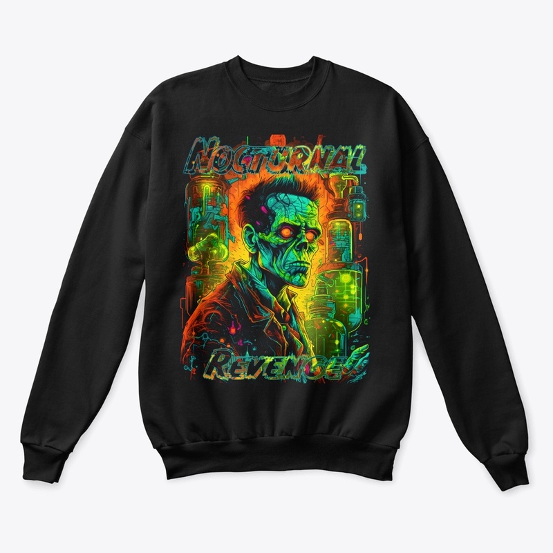 Nocturnal Revenge Frankenstein