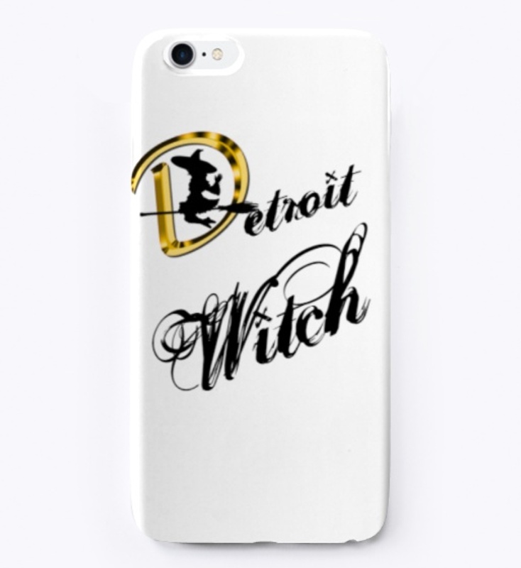 Detroit Witch