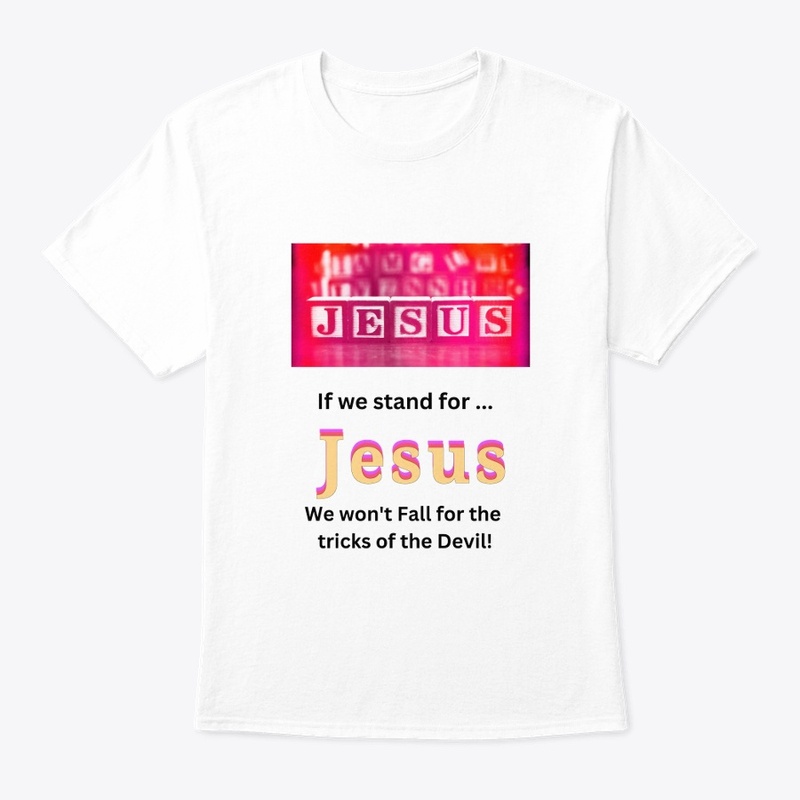 Stand for Jesus