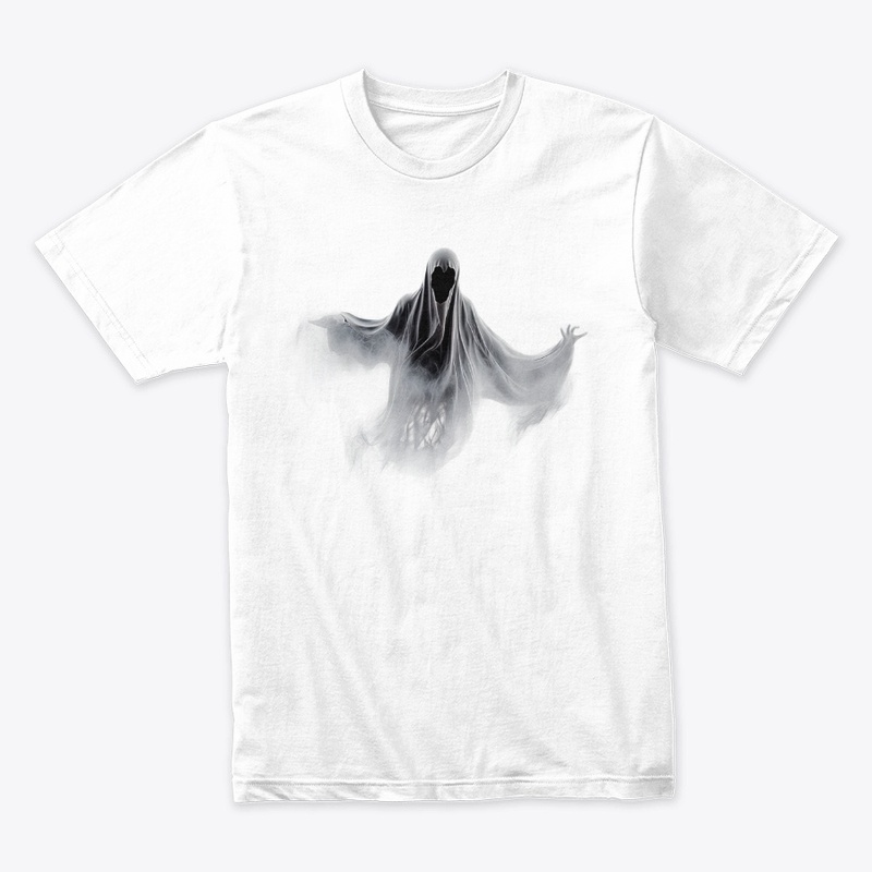 Ethereal Smoky Ghost 