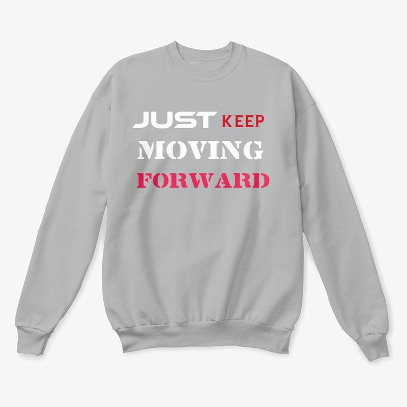  MOVING FORWARD