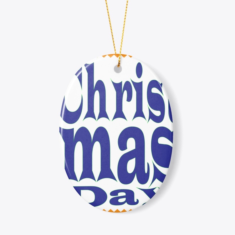 Christmas day t-shirt design