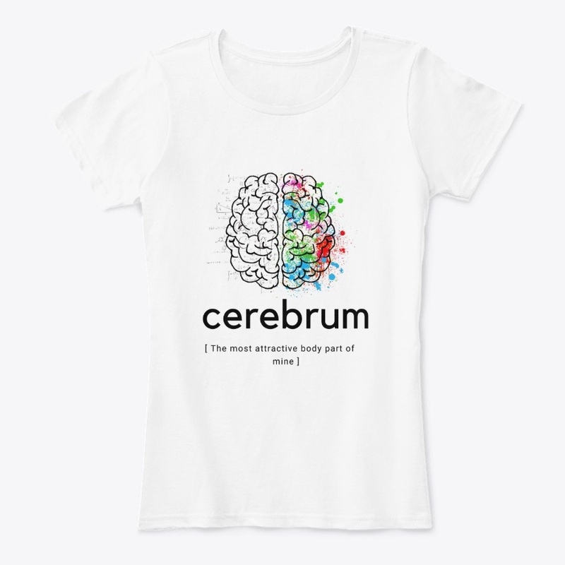 Brainy Tee