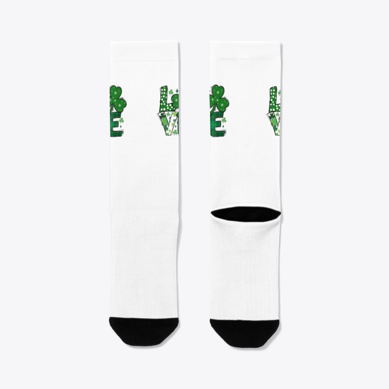 Trendy Love Green | St. Patricks Day
