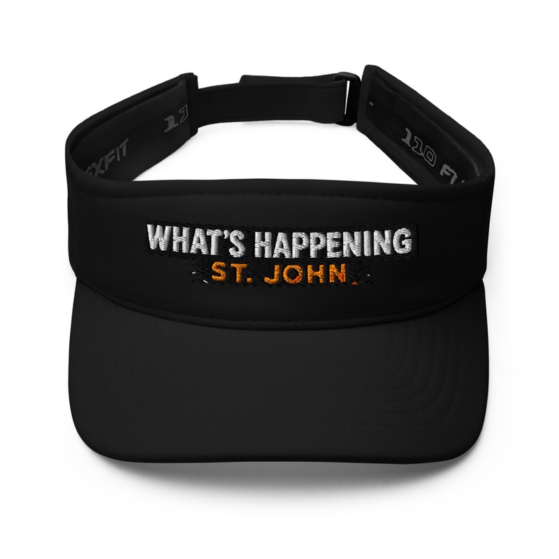 "What’s Happening St. John