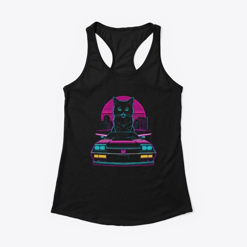 Kitty to Ride