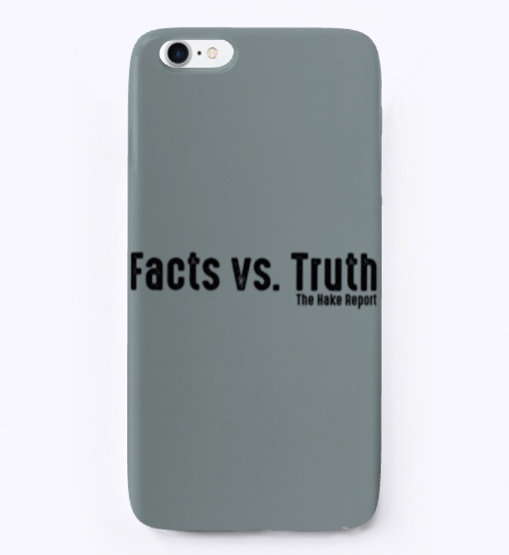 Facts vs. Truth (Black Ink)