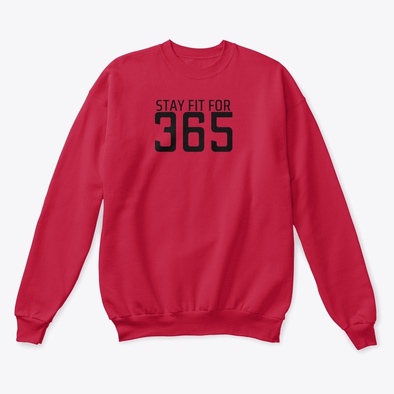 STAY FIT FOR 365