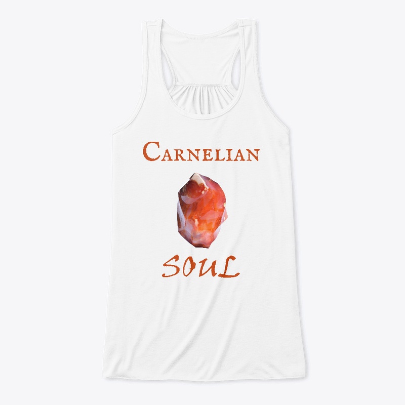 CARNELIAN SOUL - The Artist's Stone