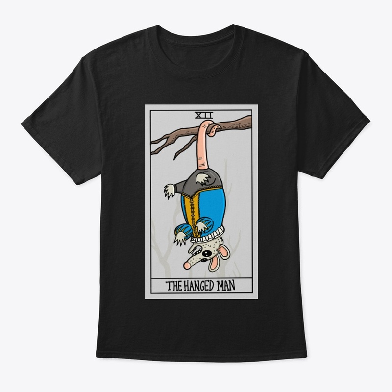 Tarot XII - The Hanged Man