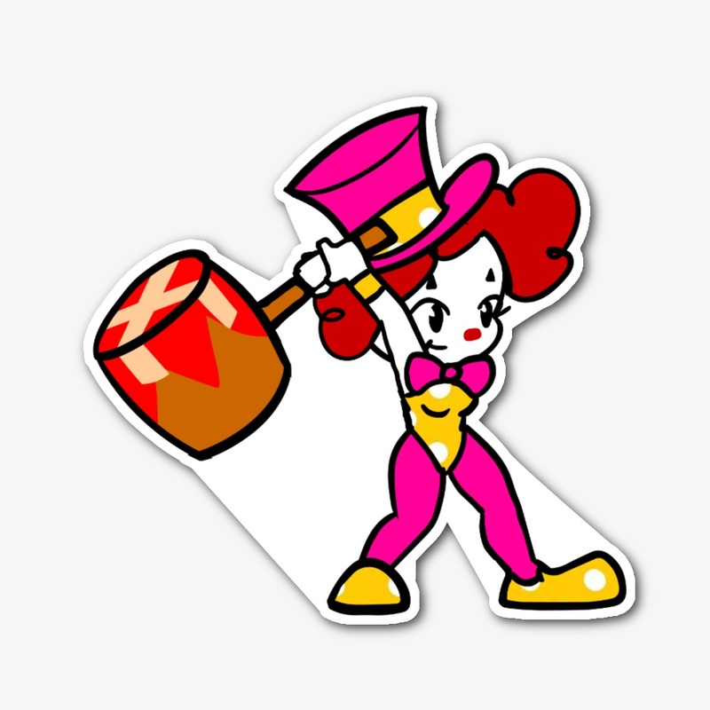Twisty STICKER 2