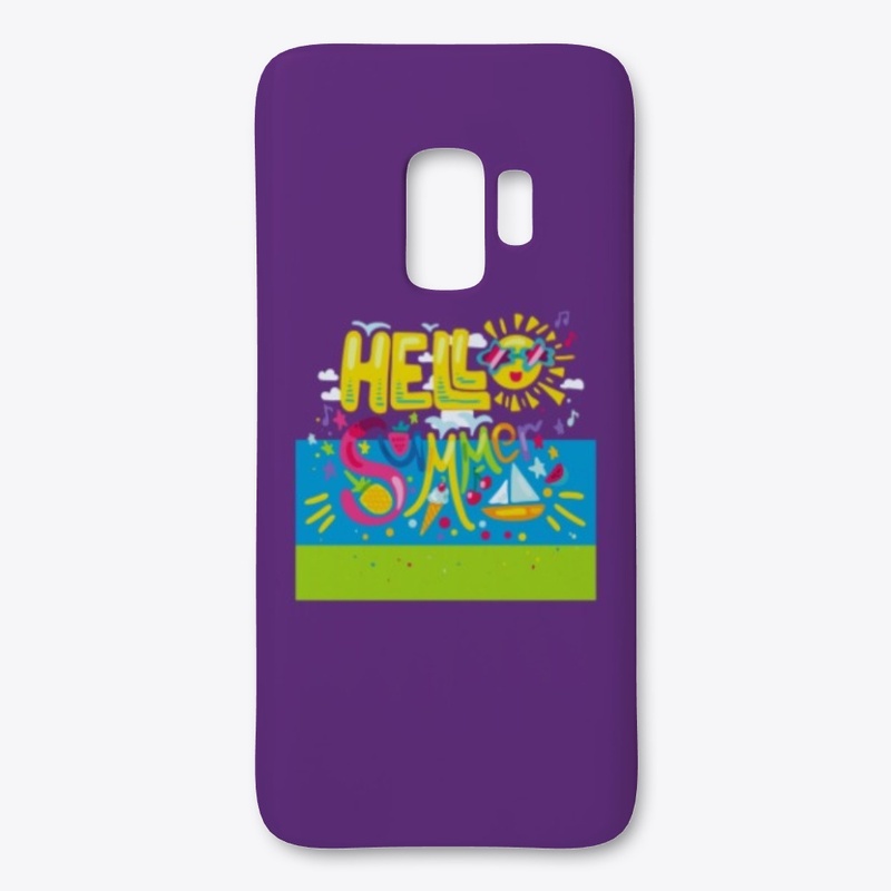 Hello Summer | Gift idea