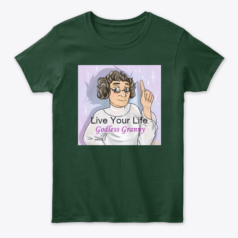 Godless Granny