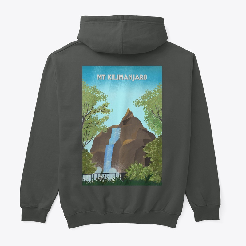 Kings Dominion Mount Kilimanjaro
