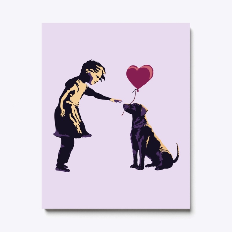 Balloon Girl