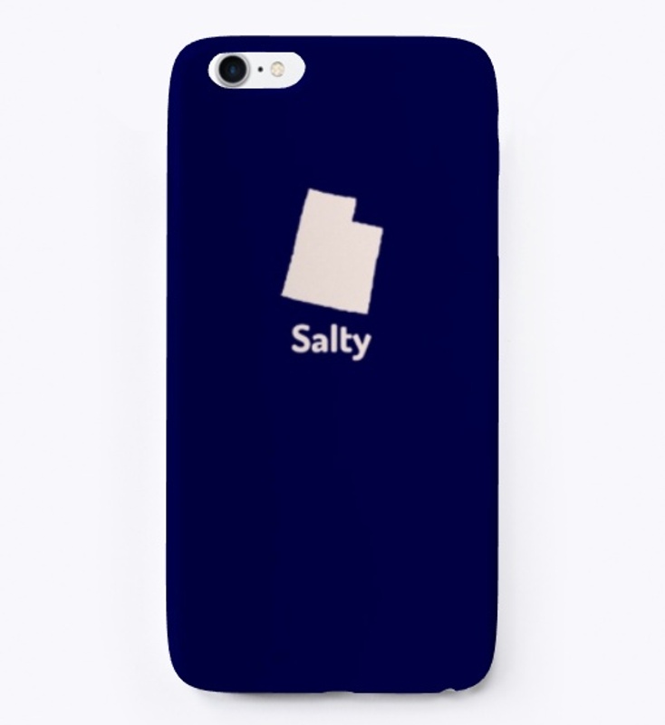 Utah is Salty