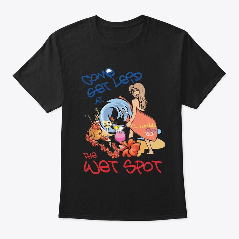 2003 The Wet Spot