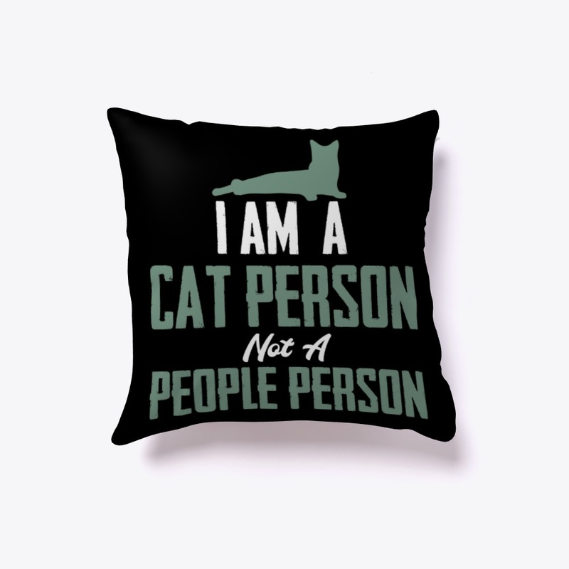 I am A Cat Person