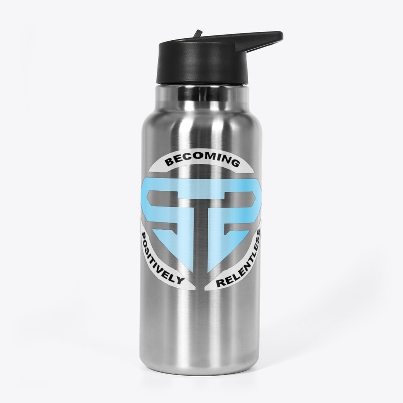 SSY 32oz Stainless Water Bottle