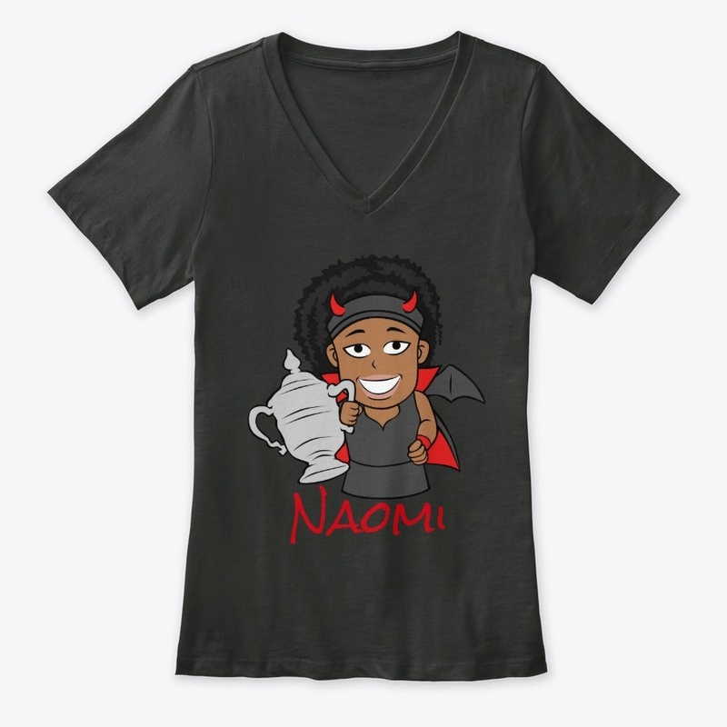 Naomi Osaka Halloween
