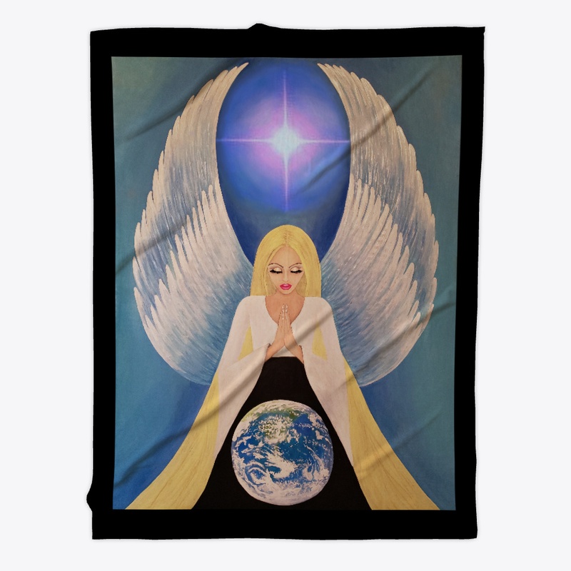 Angel of Protection | Art of Jameela