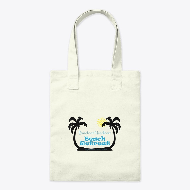 Barefoot Needleart Beach Retreat Swag