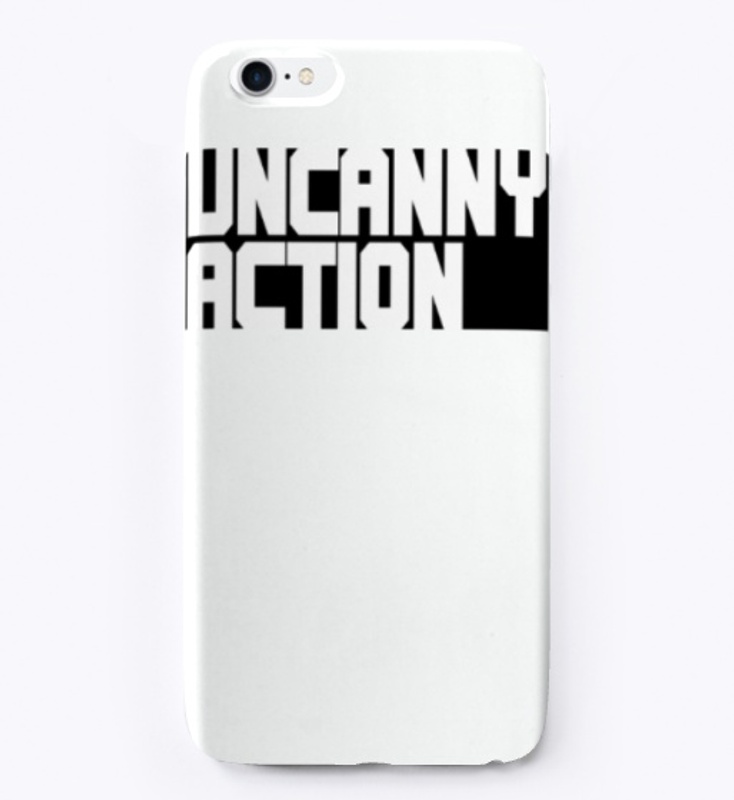 Uncanny Action Logo