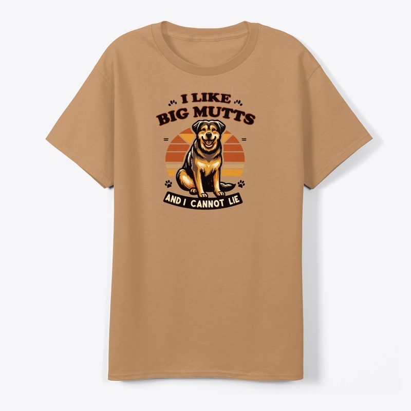 I Like Big Mutts