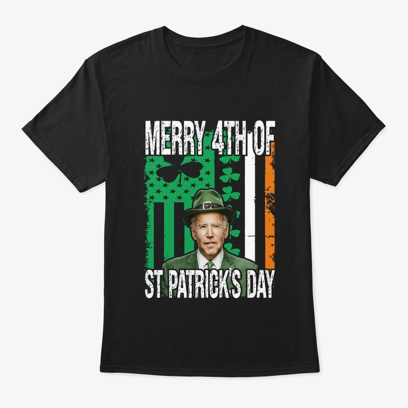 BIDEN MERRY 4TH OF ST PATRICKS DAY
