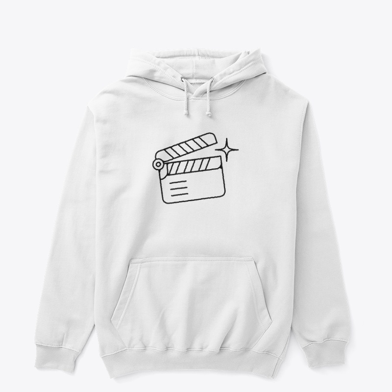 Cinema Clapperboard Basic T-Shirt