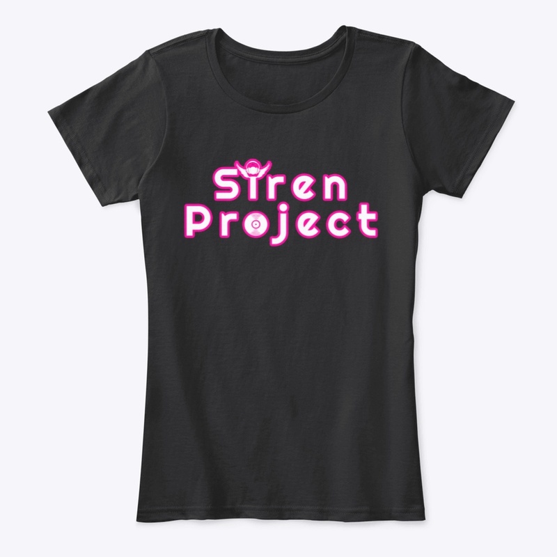 SP Pink Logo Shirts