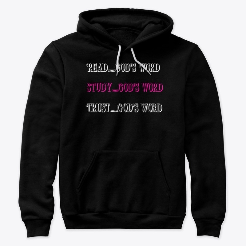 God's Word (Pink)