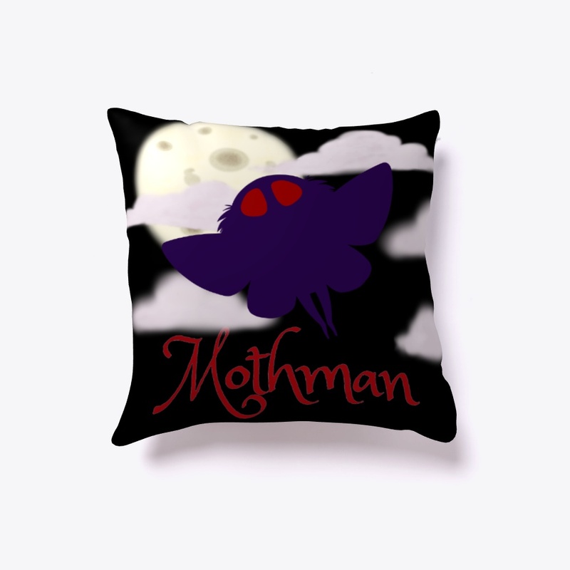 Mothman Cutie Dark