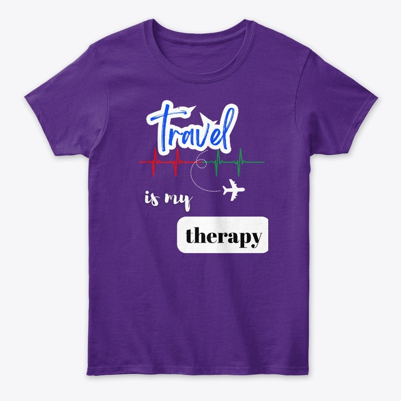"Exploring the World to Heal the Mind"