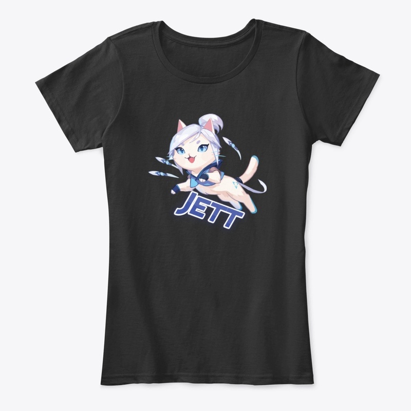 Cute Jett 