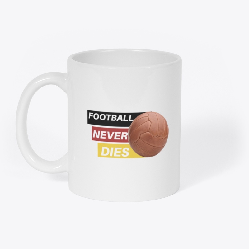 Football Never Dies – Classic Tee