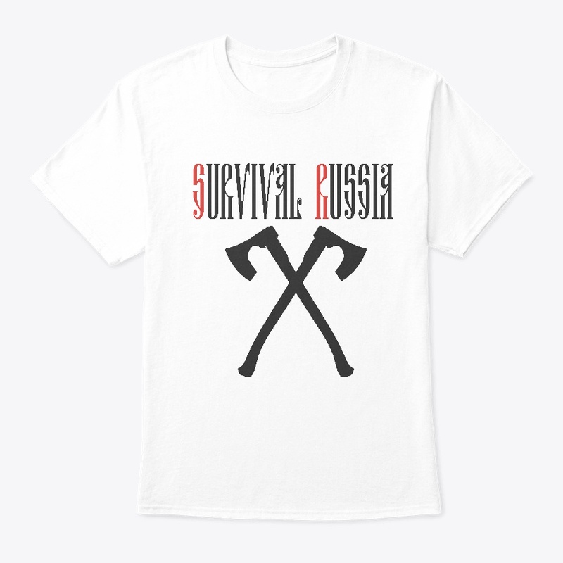 SURVIVAL-RUSSIA AXES