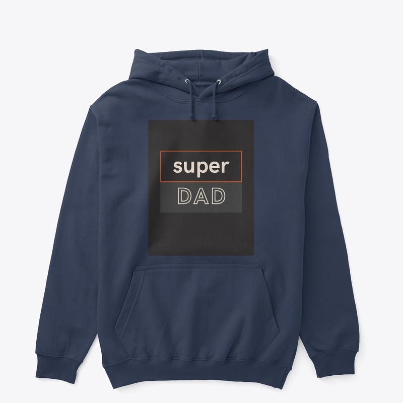 Super Dad tshirt